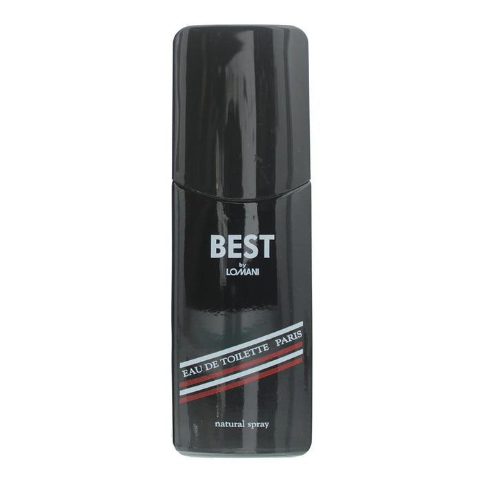 Best by Lomani for Men - 3.3 oz EDT Spray