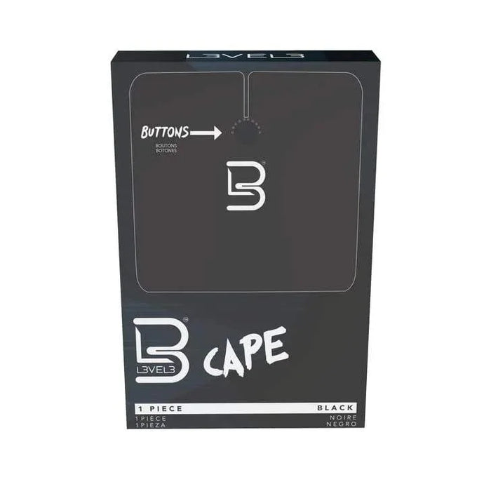 Level3 Lv3 - Black Cape