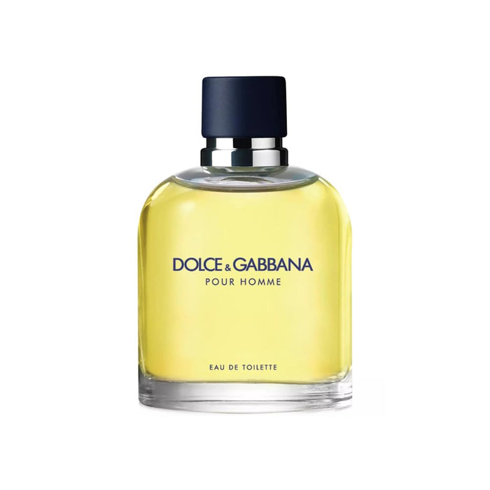 Dolce and Gabbana by Dolce and Gabbana for Men - 2.5 oz EDT Spray