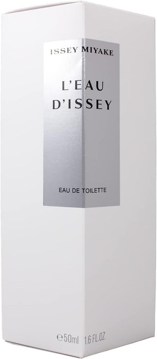 Leau Dissey de Issey Miyake para mujeres - Spray EDT de 1,7 oz (sin caja)