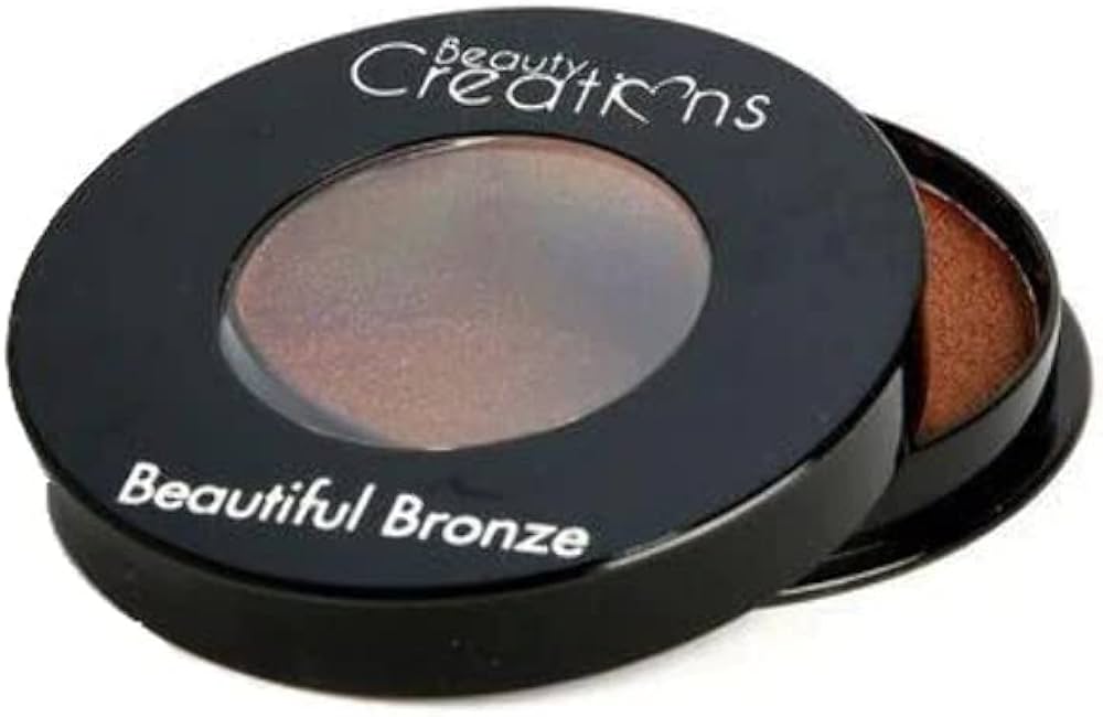 BEAUTY CREACIONES Resaltadores resplandecientes - Beautiful Bronze