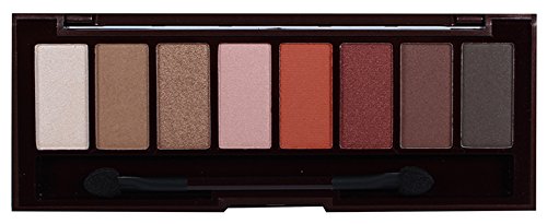 CITY COLOR The Nudes Eyeshadow Palette Display Set, 12 Pieces