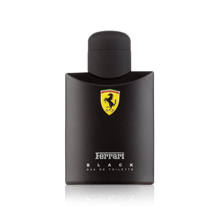 Ferrari Black de Ferrari para hombres - Spray EDT de 2,5 oz (probador)