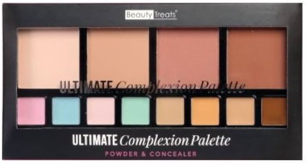 BEAUTY TREATS Utimate Complexion Palette