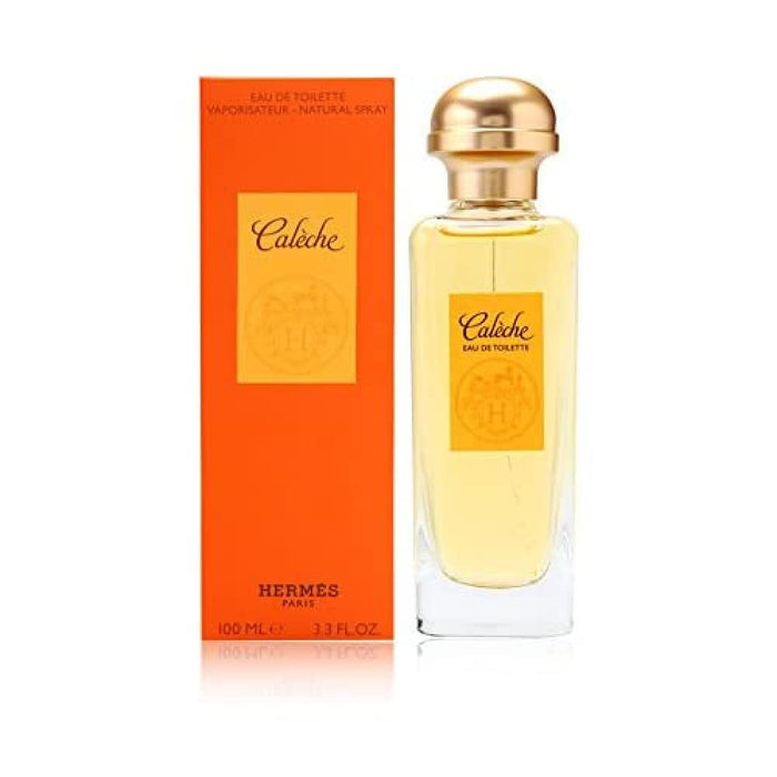 Caleche by Hermes for Women - 3.3 oz EDT Spray