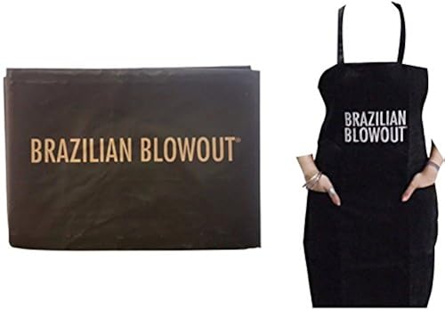 Tablier Blowout brésilien par Brazil Blowout pour unisexe - Tablier 1 pièce