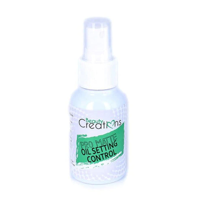 BEAUTY CREATIONS Spray fixateur de contrôle du sébum Pro Matte