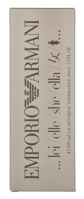 Emporio Armani by Giorgio Armani for Women - 3.4 oz EDP Spray