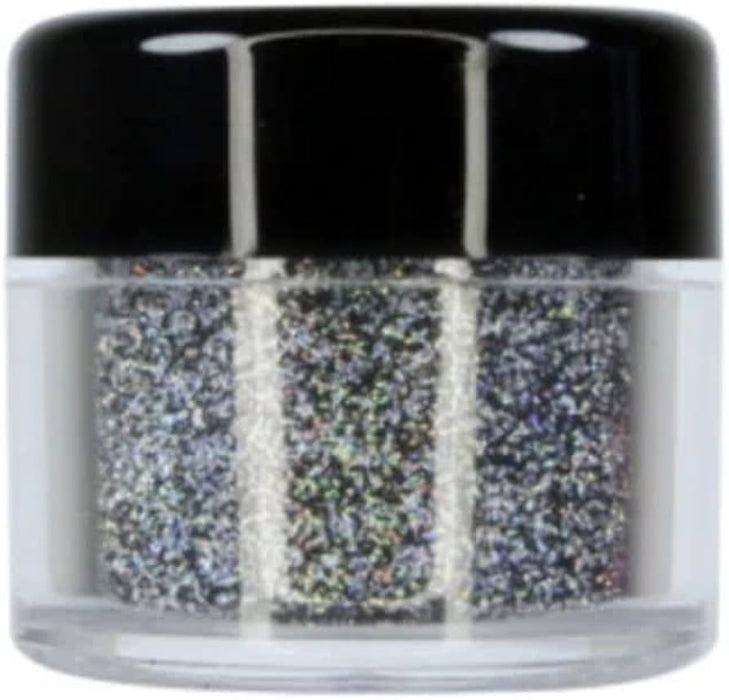 CITY COLOR Sparkle & Shine Loose Glitter A Display Case Set 24 Pieces