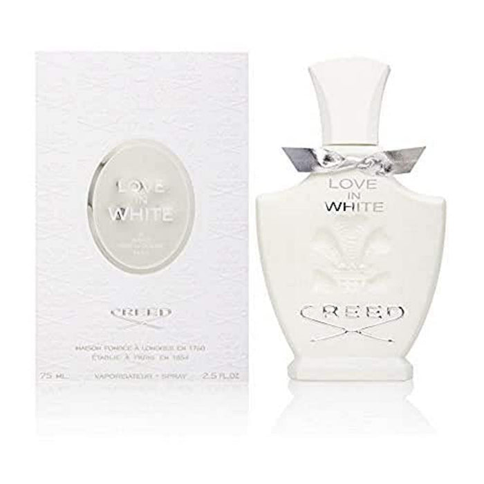 Love In White by Creed for Women - 2.5 oz Millesime Spray