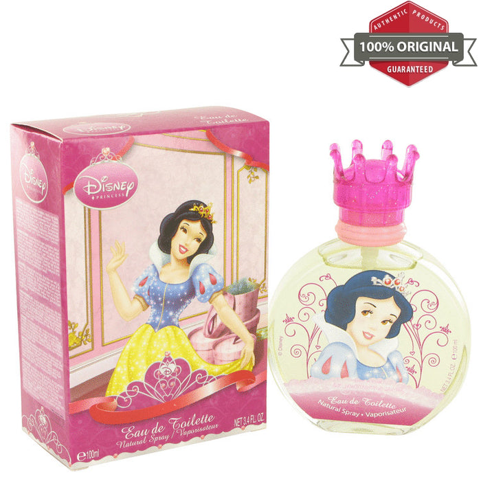 Snow White by Disney for Kids - 3.4 oz EDT Spray (Tester)