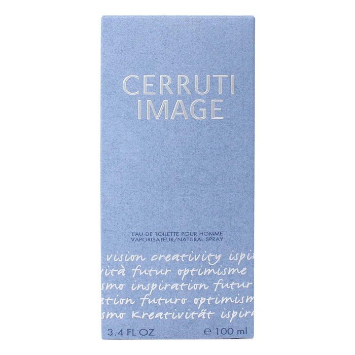 Imagen de Cerruti de Nino Cerruti para hombres - Spray EDT de 3,4 oz