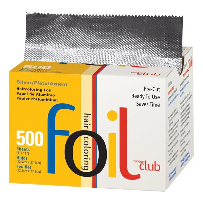 Product Club Ready to Use Foil 500 ct Multipack