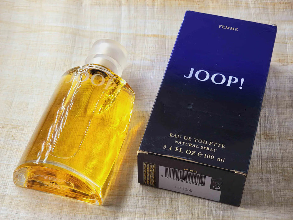 Joop by Joop para mujeres - Spray EDT de 3.4 oz