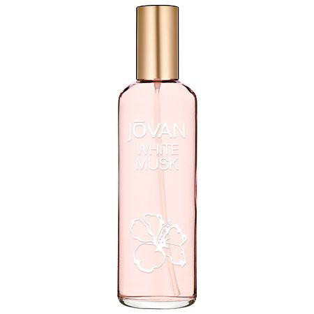 Jovan White Musk de Jovan para mujeres - Colonia en spray de 3,25 oz