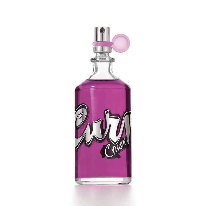 Curve Crush by Liz Claiborne for Women - 3.4 oz EDT Spray