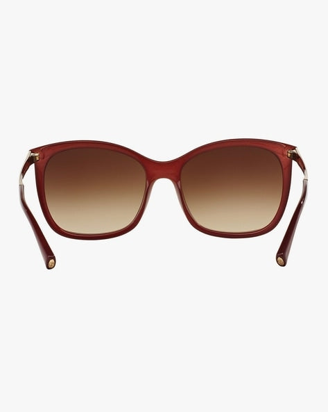 Giorgio Armani AR 8069 5446-13 - Opal Grapes-Brown Gradient by Giorgio Armani for Women - 59-18-145 mm Sunglasses