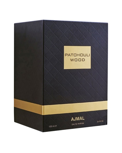 Santal Wood de Ajmal para unisex - EDP en aerosol de 3,4 oz