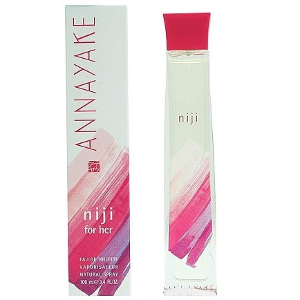 Niji by Annayake for Women - 3.4 oz EDT Spray (Tester)