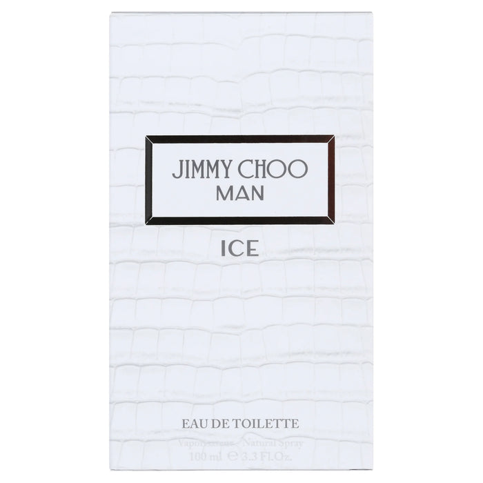 Jimmy Choo Man Ice by Jimmy Choo for Men - 3.3 oz EDT Spray