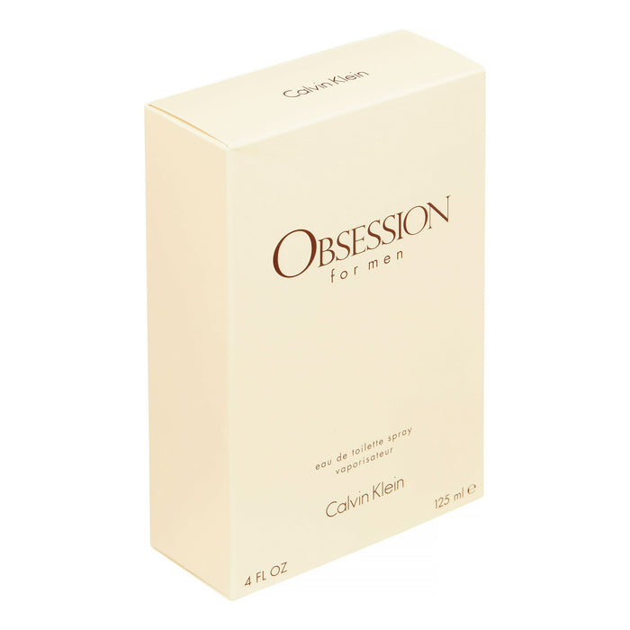 Obsession by Calvin Klein for Men - 4 oz EDT Spray (Tester)