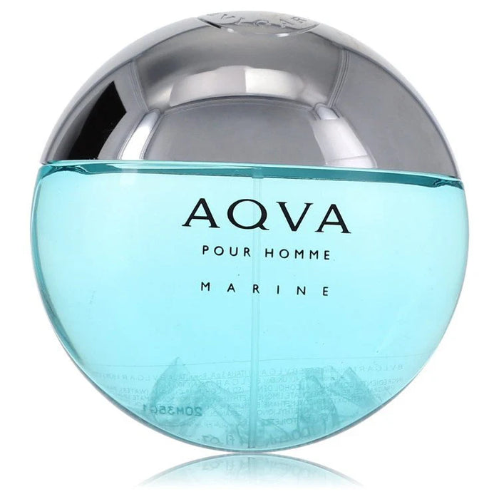 Bvlgari Aqva Marine by Bvlgari for Men - 3.4 oz EDT Spray