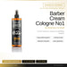 MARMARA BARBER Barber Cream Cologne 400ml No1