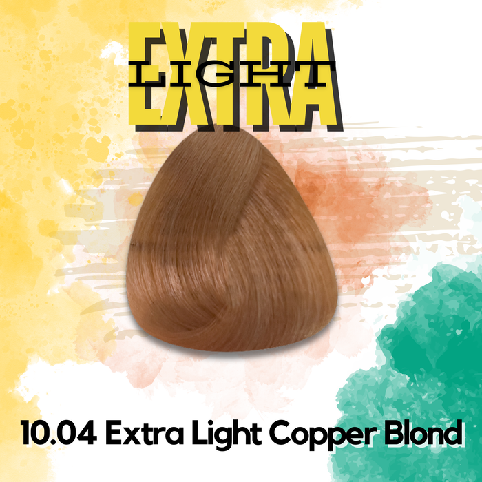 Cree Hair Color Extra Light Blondes