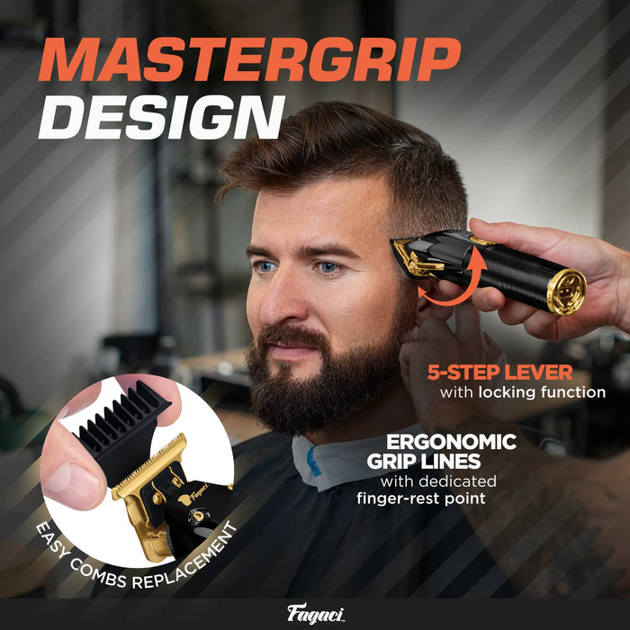 PRECISE CLIPPER & TRIMMER SET