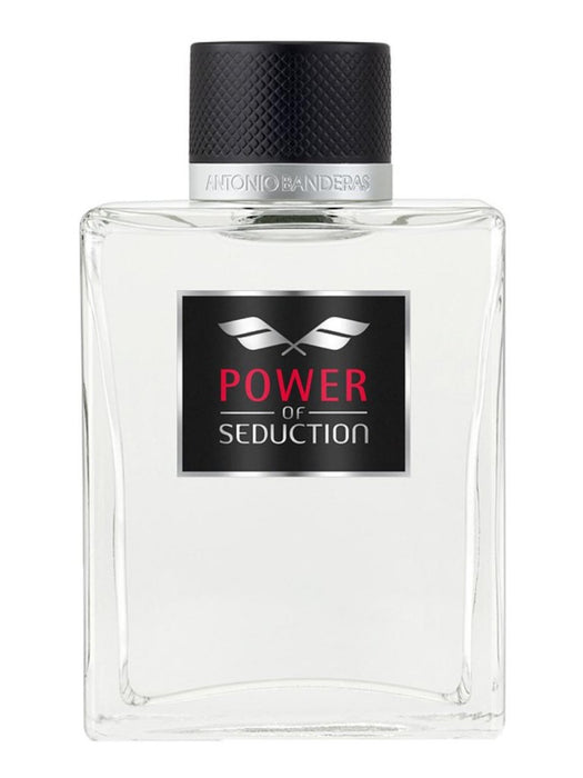 Power of Seduction by Antonio Banderas for Men - 6.8 oz EDT Spray