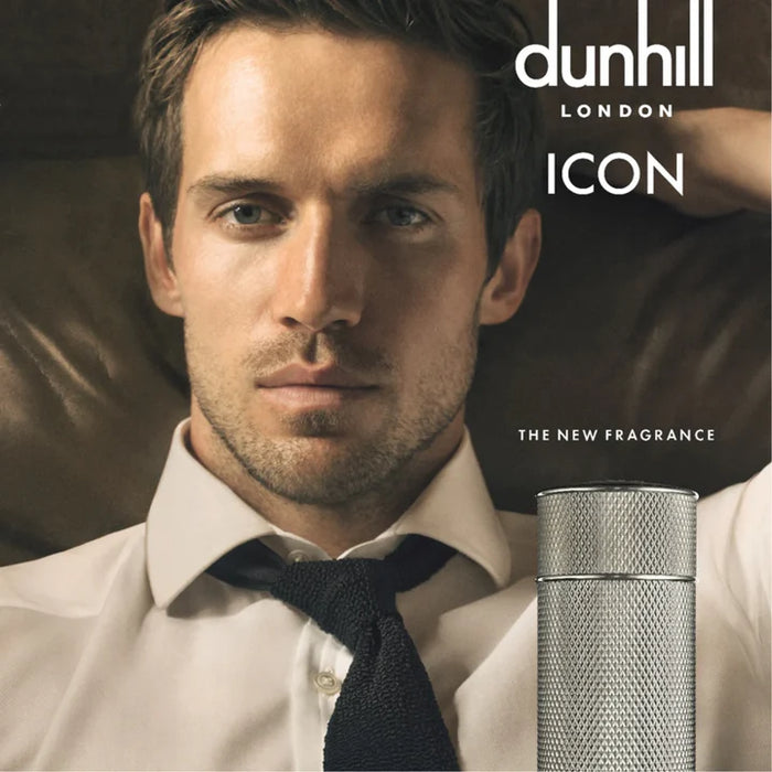 Dunhill Icon by Alfred Dunhill for Men - 3.4 oz EDP Spray