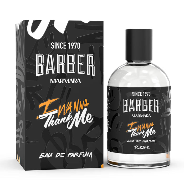 Barber Marmara Eau De Parfum - I Wanna Thank Me 100ml