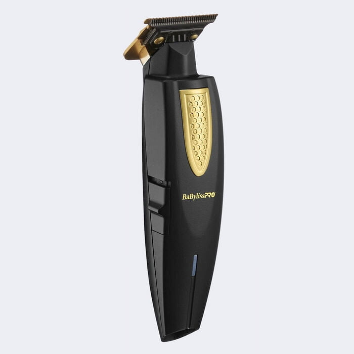 Babyliss Pro Lithium Fx Cord / Cordless Ergonomic Trimmer - Gold BB-FX773N