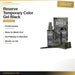 CLUBMAN Reserve Temporary Color Gel 3oz Black