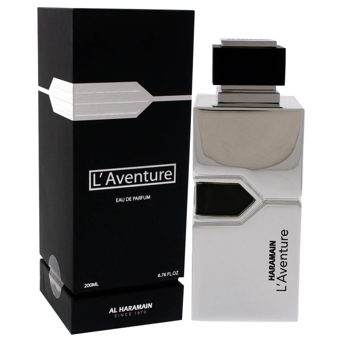 LAventure de Al Haramain para hombres - Spray EDP de 6,76 oz