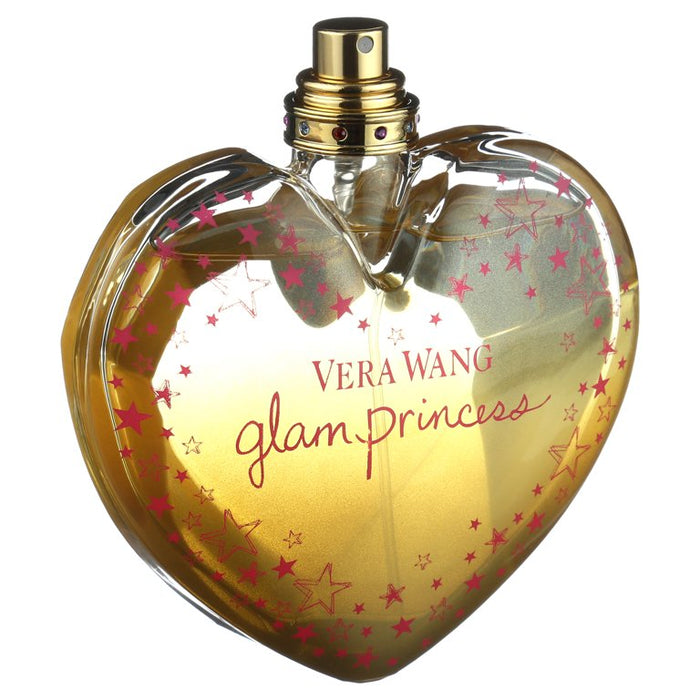 Vera Wang Glam Princess de Vera Wang para mujeres - EDT en aerosol de 3,4 oz (probador)