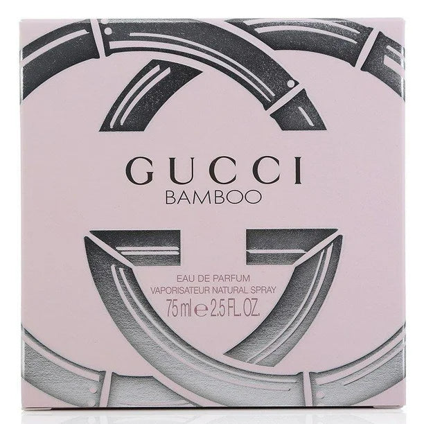 Gucci Bamboo de Gucci para mujer - Spray EDP de 2,5 oz