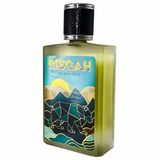 Pisgah Aftershave Splash - by Murphy and McNeil - BarberSets