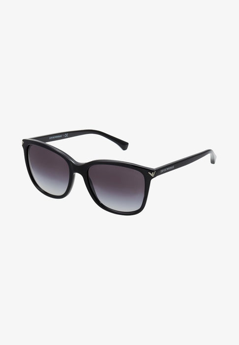 Giorgio Armani AR 8069 5017-11 - Black-Grey Gradient by Giorgio Armani for Women - 59-18-145 mm Sunglasses