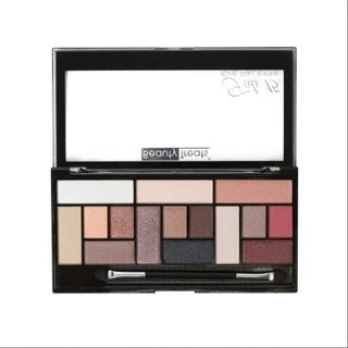 BEAUTY TREATS Fab 15 Palette pour les Yeux