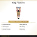 EYUP SABRI TUNCER EST1923-EYUP SABRI TUNCER -PERFUME JEWELS  HAND and BODY CREAM 50 ML -  ADVENTURE PERFUME JEWELS  HAND and BODY CREAM 50 ML -  ADVENTURE