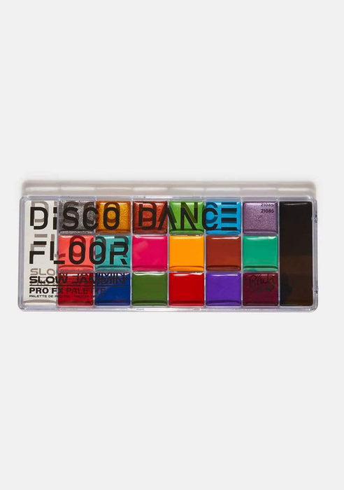 RUDE Disco Dance Floor Pro FX Palette - Slow Jammin'