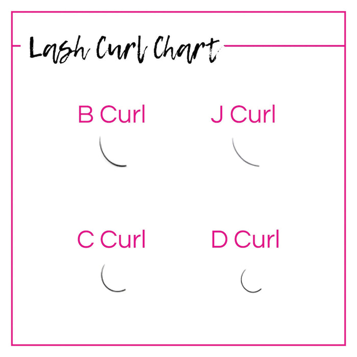 GladGirl 3D False Lash Kit - Ashley