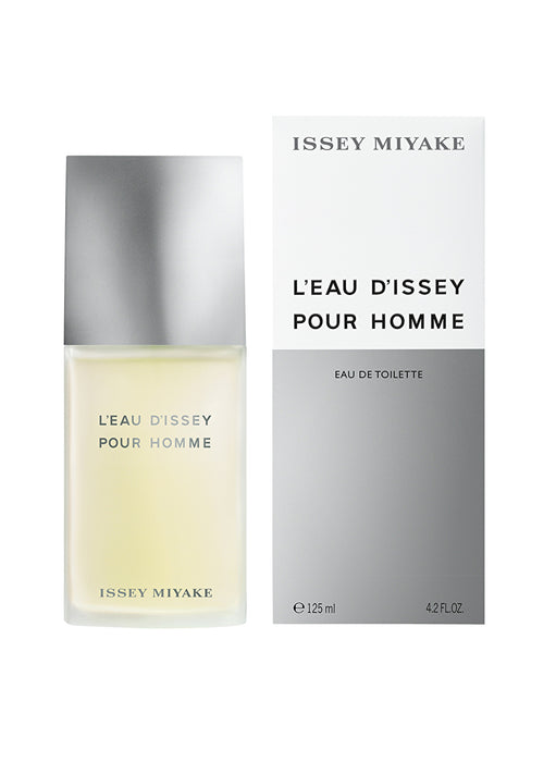 Leau Dissey by Issey Miyake for Men - 4.2 oz EDT Spray (Tester)