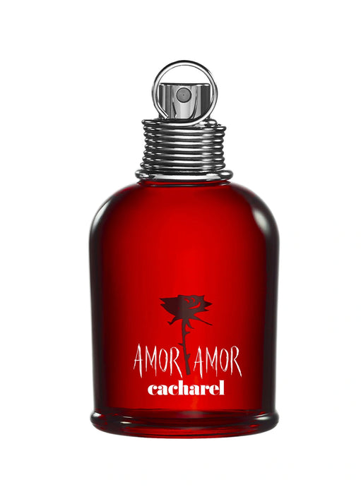 Amor Amor de Cacharel pour femme - Spray EDT de 1,7 oz