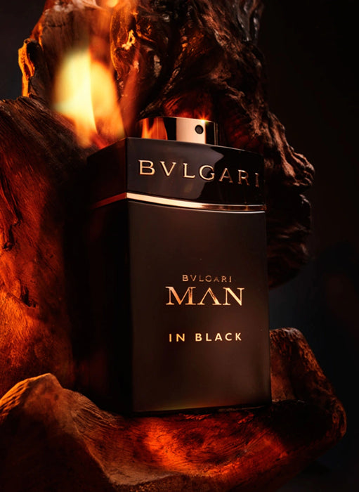 Bvlgari Man In Black de Bvlgari pour homme - Spray EDP 2 oz