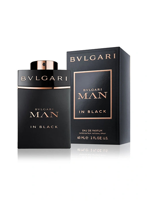 Bvlgari Man In Black de Bvlgari pour homme - Spray EDP 2 oz