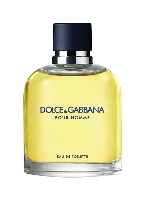 Dolce and Gabbana by Dolce and Gabbana for Men - 4.2 oz EDT Spray