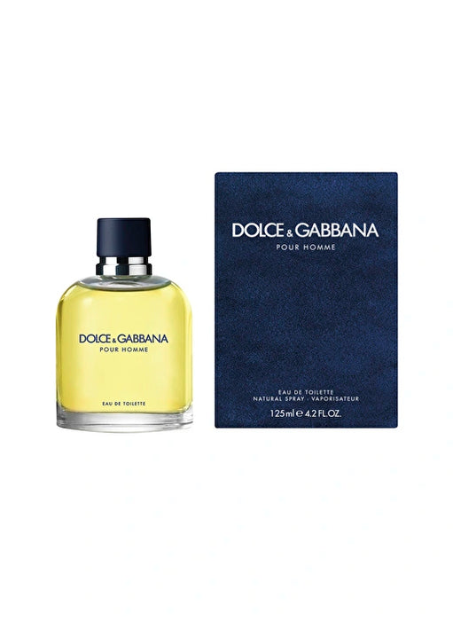 Dolce and Gabbana by Dolce and Gabbana for Men - 4.2 oz EDT Spray