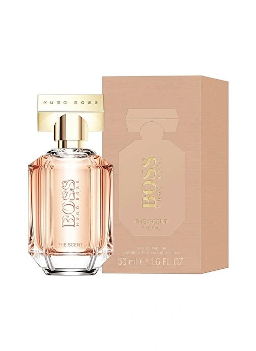 Boss The Scent For Her by Hugo Boss for Women - 1.6 oz EDP Spray (Tester)